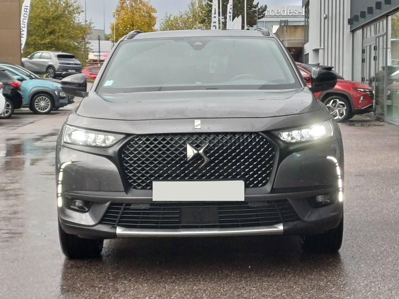 Théobald occasion DS7 Crossback SUV Hybride Gris