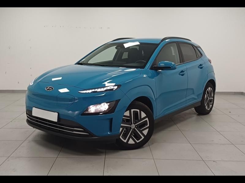 Occasion Théobald Hyundai Kona Electrique Bleu