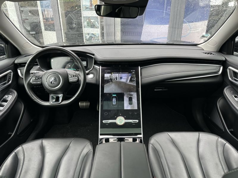 Théobald Occasion MG Marvel R Electrique SUV Noir