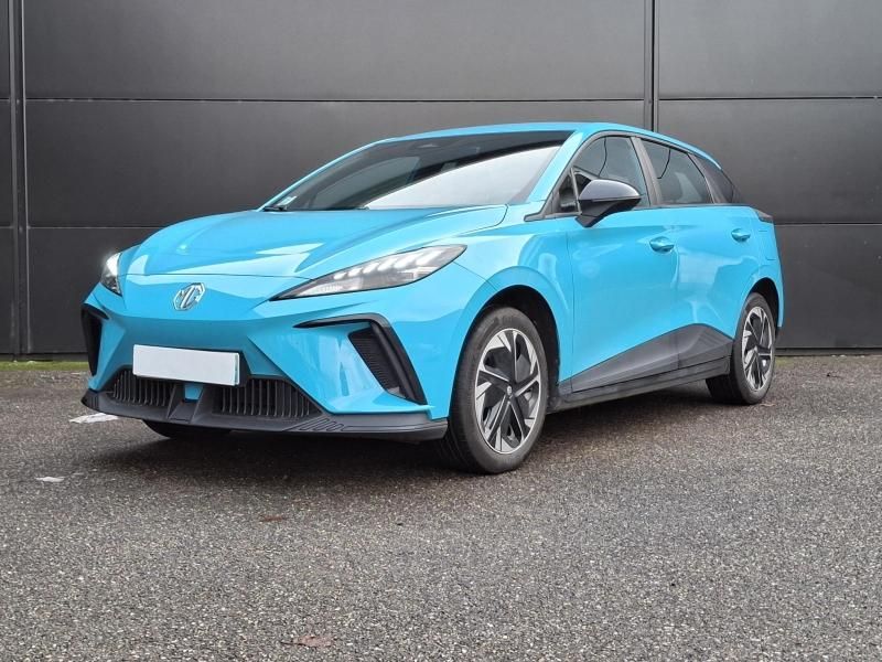 Théobald Occasion MG4 Berline Electrique Bleu