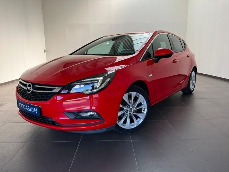 Théobald Occasion OPEL Astra Berline Essence
